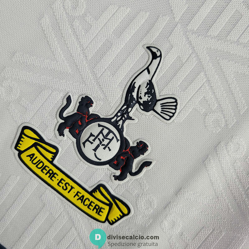 Maglia Tottenham Hotspur Retro Gara Home 1991/1992