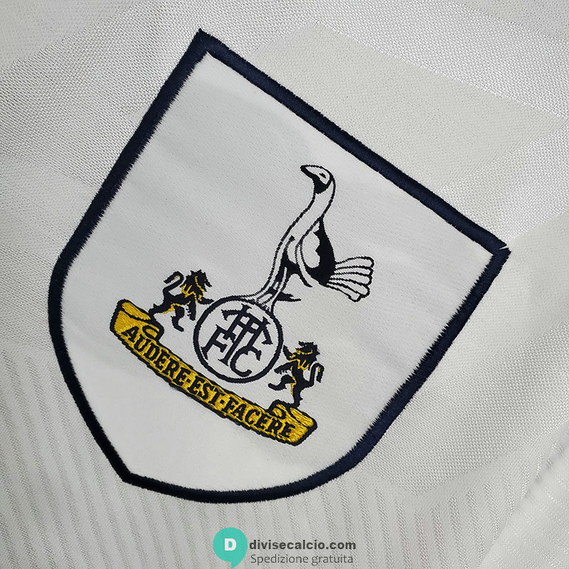 Maglia Tottenham Hotspur Retro Gara Home 1994 1995