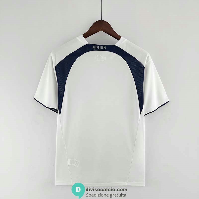 Maglia Tottenham Hotspur Retro Gara Home 2006/2007