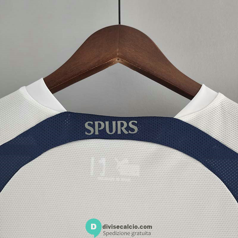 Maglia Tottenham Hotspur Retro Gara Home 2006/2007