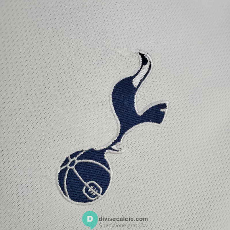 Maglia Tottenham Hotspur Retro Gara Home 2008/2009