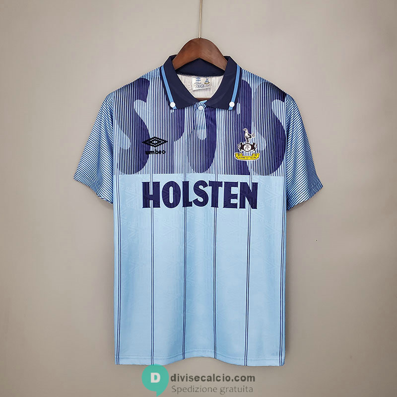 Maglia Tottenham Hotspur Retro Gara Third 1992/1994