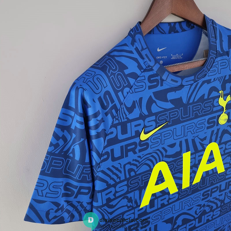 Maglia Tottenham Hotspur Special Edition Blue I 2022/2023