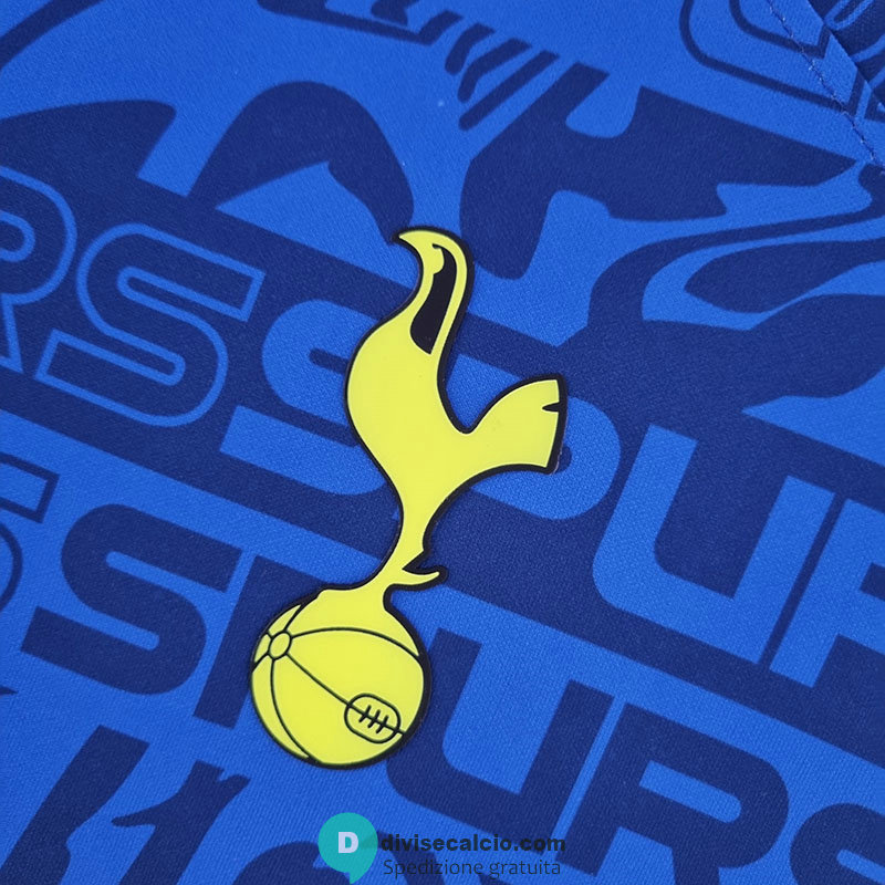 Maglia Tottenham Hotspur Special Edition Blue I 2022/2023