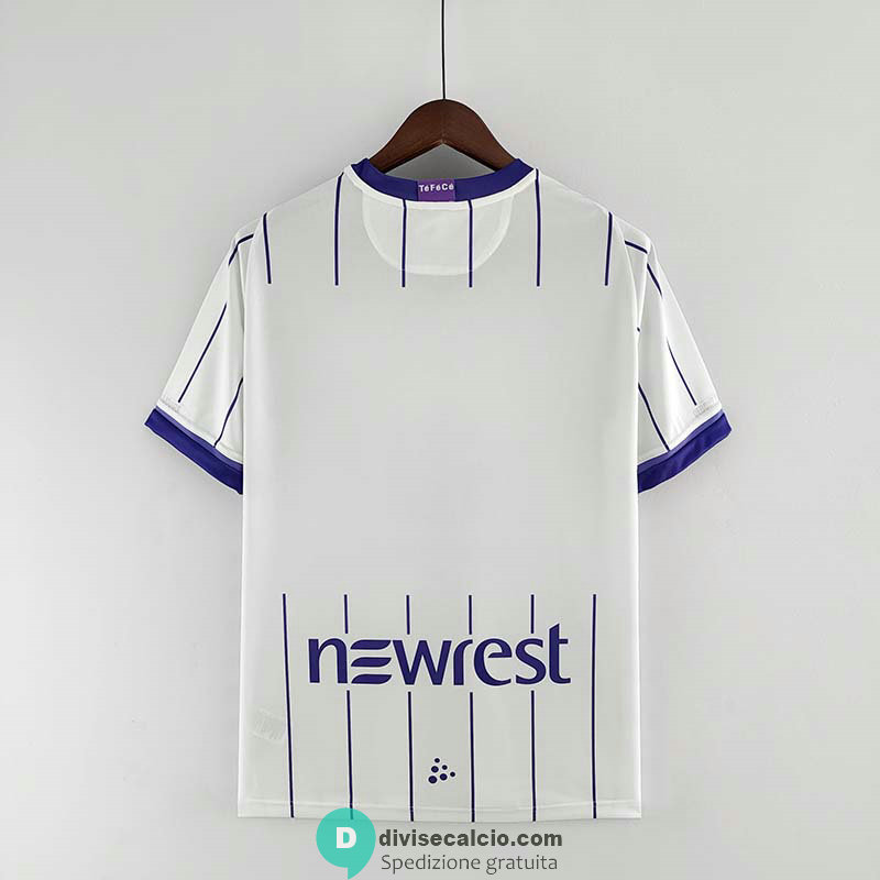 Maglia Toulouse Football Club Gara Home 2022/2023