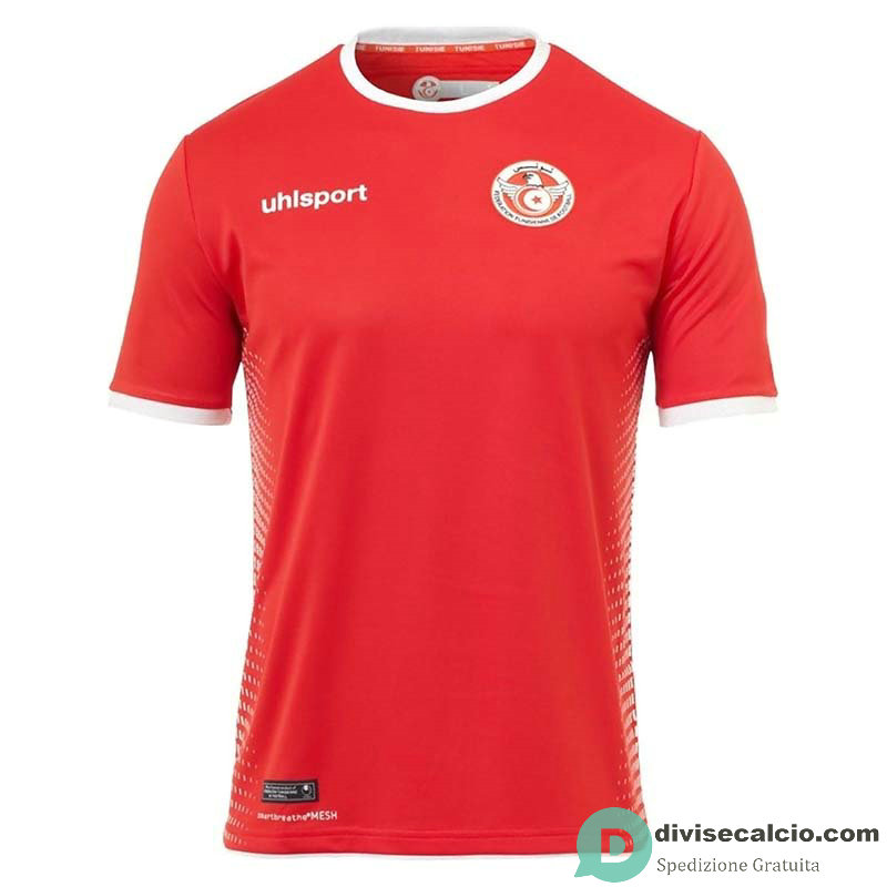 Maglia Tunisia Gara Away 2018