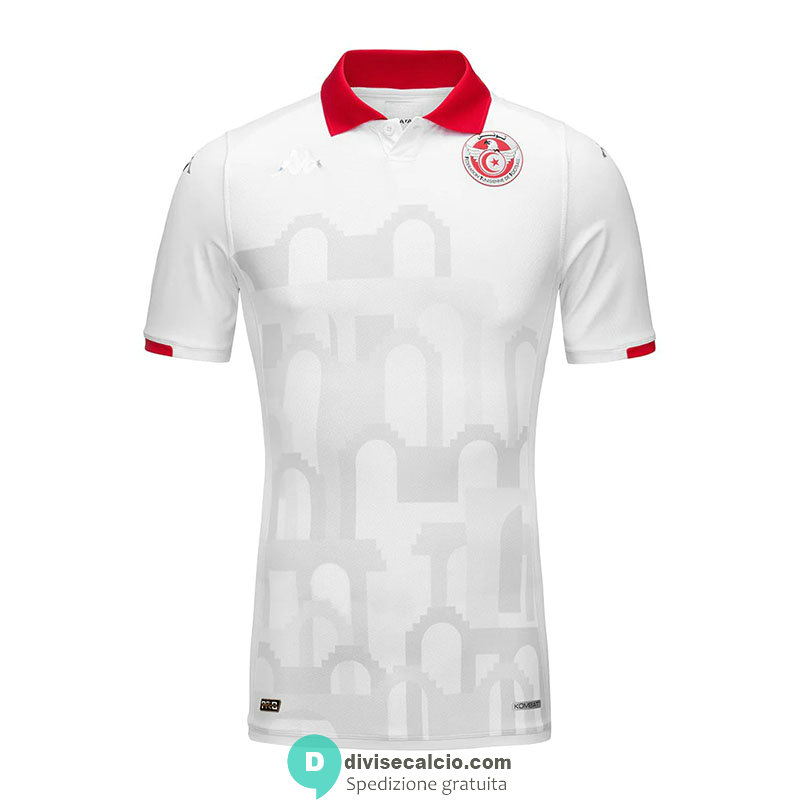 Maglia Tunisia Gara Away 2024/2025