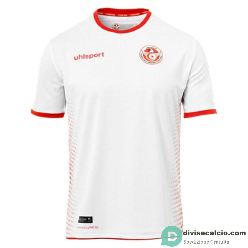 Maglia Tunisia Gara Home 2018