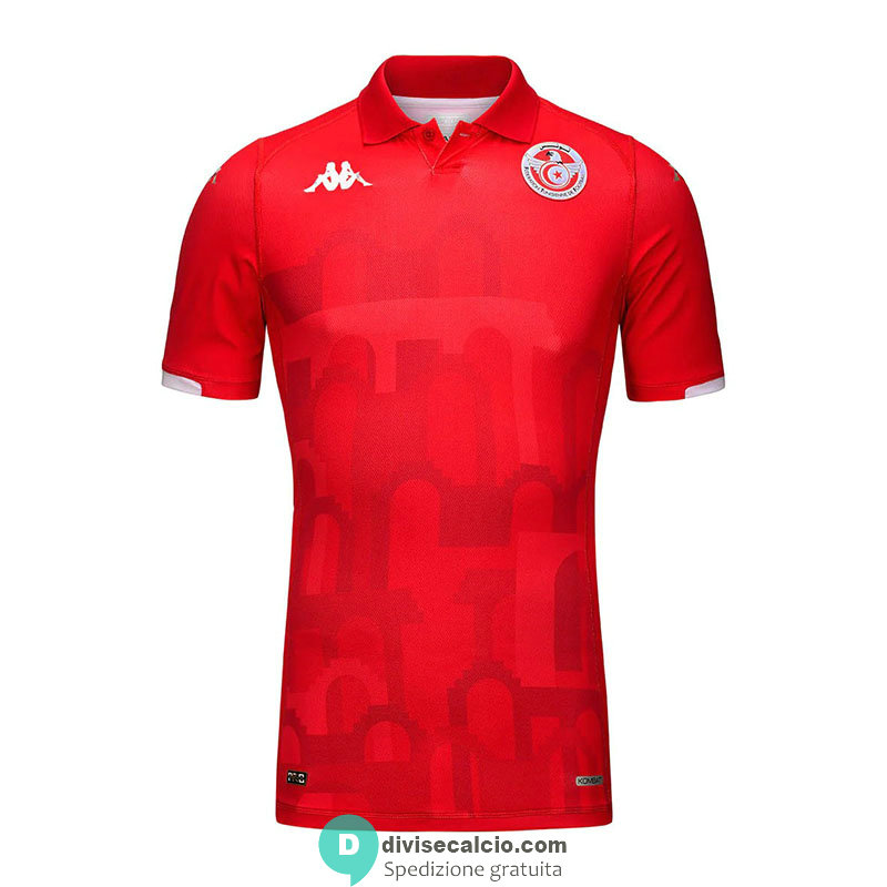 Maglia Tunisia Gara Home 2024/2025