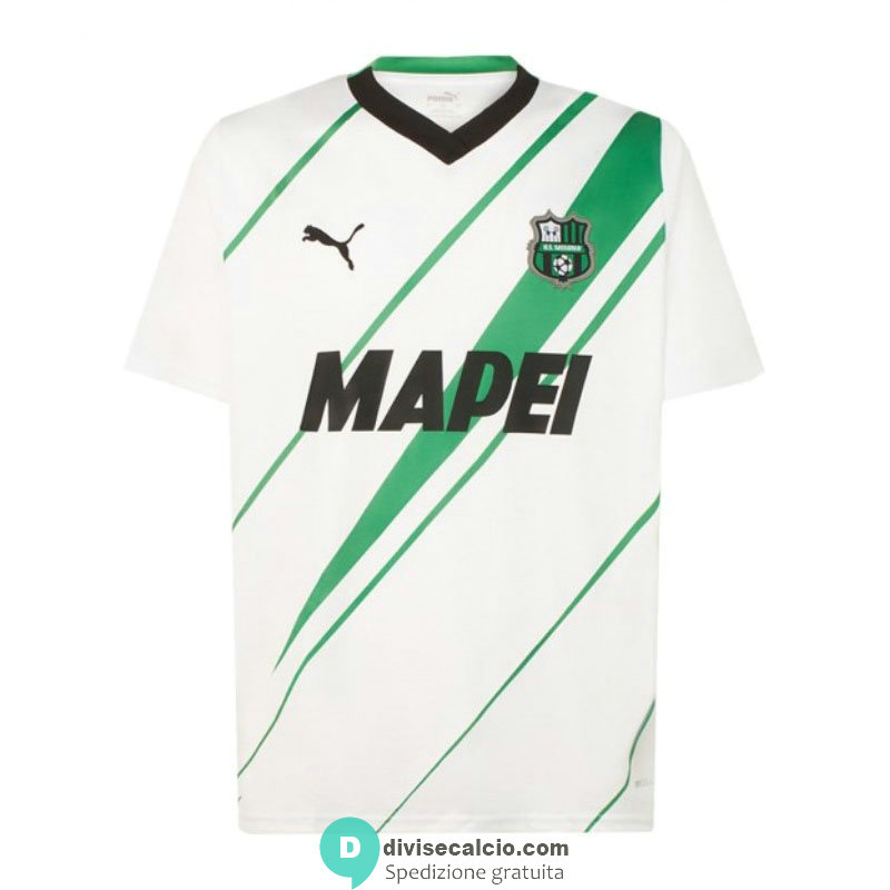 Maglia U.S. Sassuolo Calcio Gara Away 2023/2024