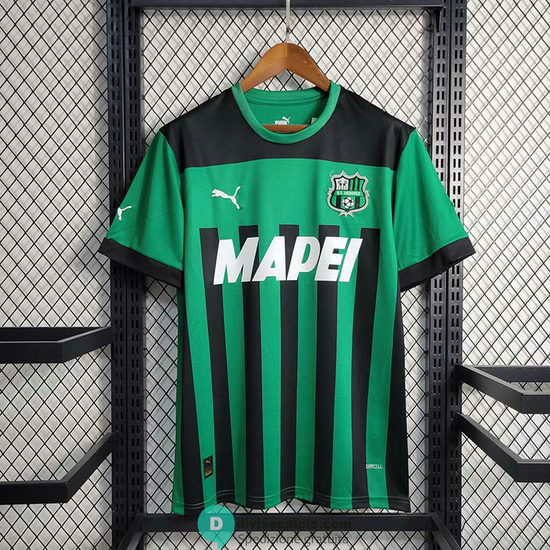 Maglia U.S. Sassuolo Calcio Gara Home 2022/2023