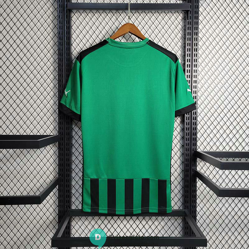 Maglia U.S. Sassuolo Calcio Gara Home 2022/2023