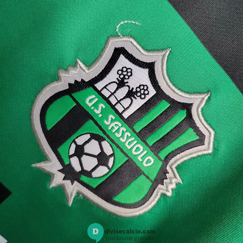 Maglia U.S. Sassuolo Calcio Gara Home 2022/2023