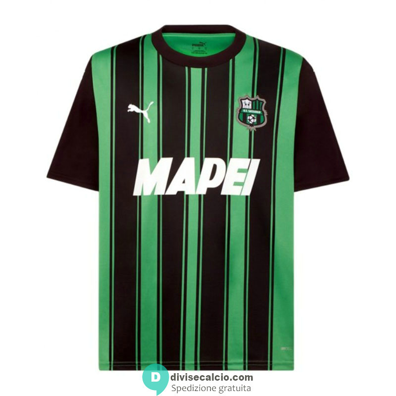 Maglia U.S. Sassuolo Calcio Gara Home 2023/2024