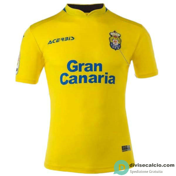 Maglia UD Las Palmas Gara Home 2018-2019