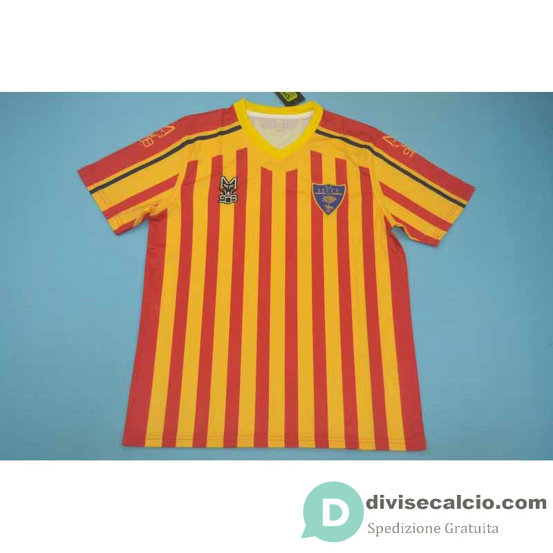 Maglia US Lecce Gara Home 2019/2020