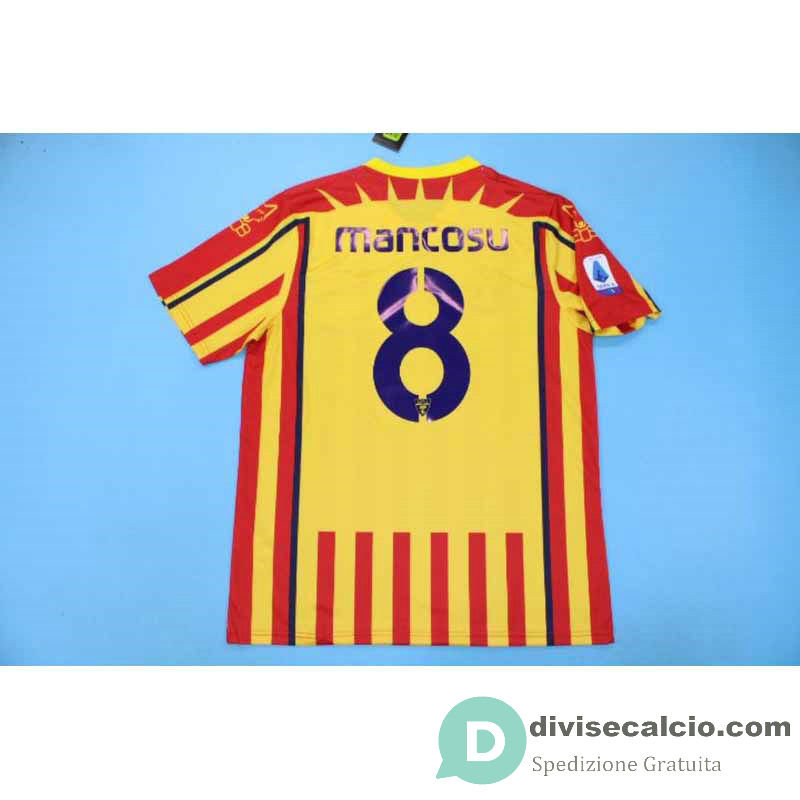 Maglia US Lecce Gara Home 2019/2020