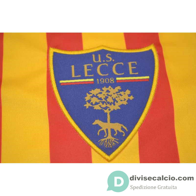 Maglia US Lecce Gara Home 2019/2020
