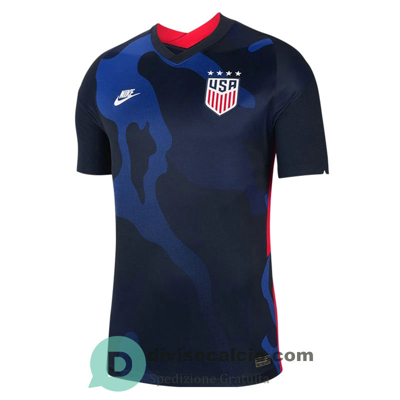 Maglia USA Gara Away 2020/2021