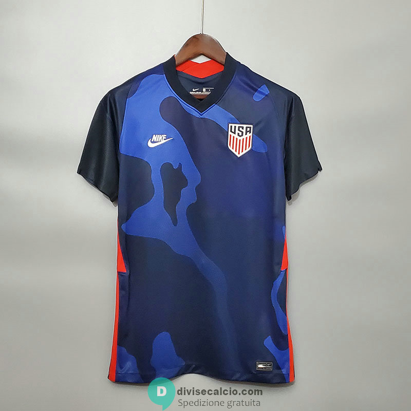 Maglia USA Gara Away 2020/2021