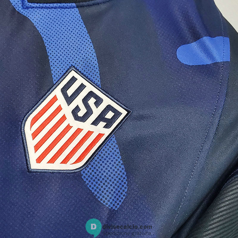 Maglia USA Gara Away 2020/2021