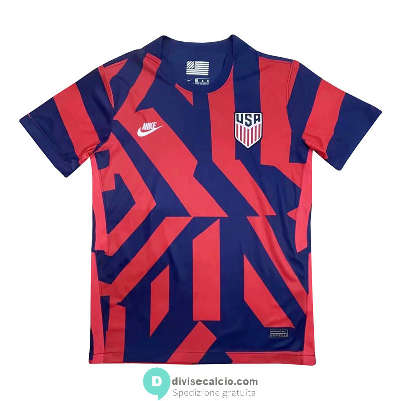 Maglia USA Gara Away 2021/2022