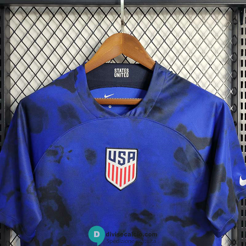 Maglia USA Gara Away 2022/2023