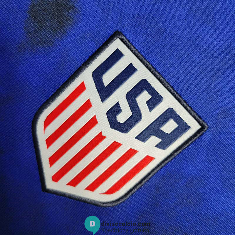 Maglia USA Gara Away 2022/2023