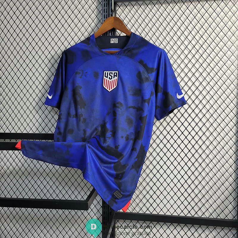 Maglia USA Gara Away 2022/2023