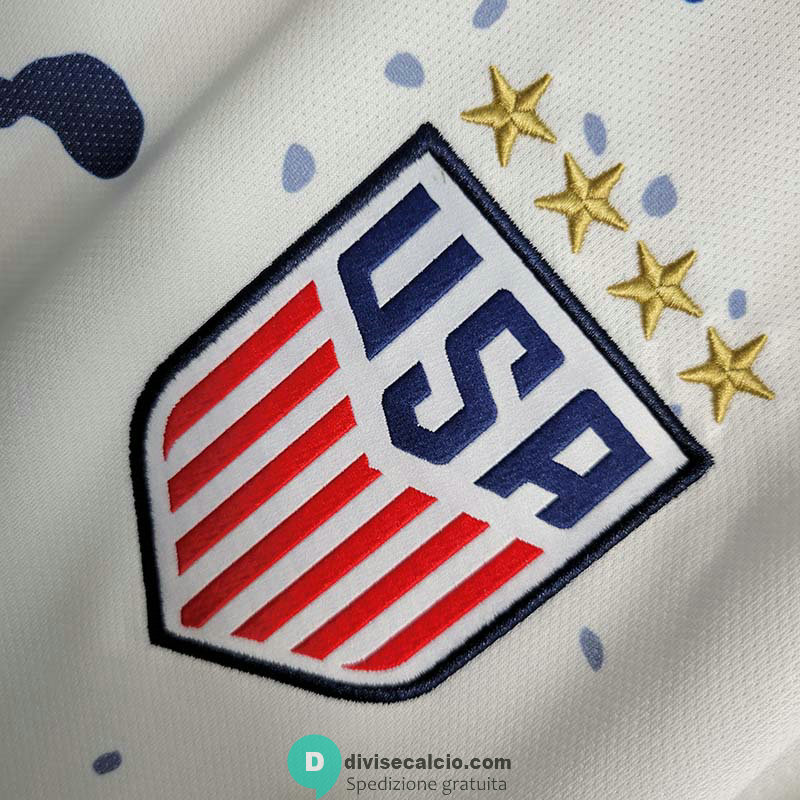 Maglia USA Gara Home 2023/2024