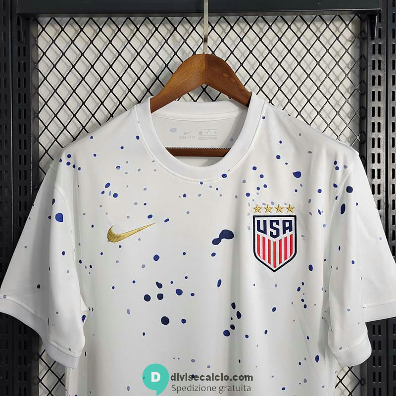 Maglia USA Gara Home 2023/2024