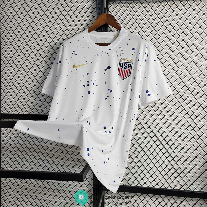 Maglia USA Gara Home 2023/2024