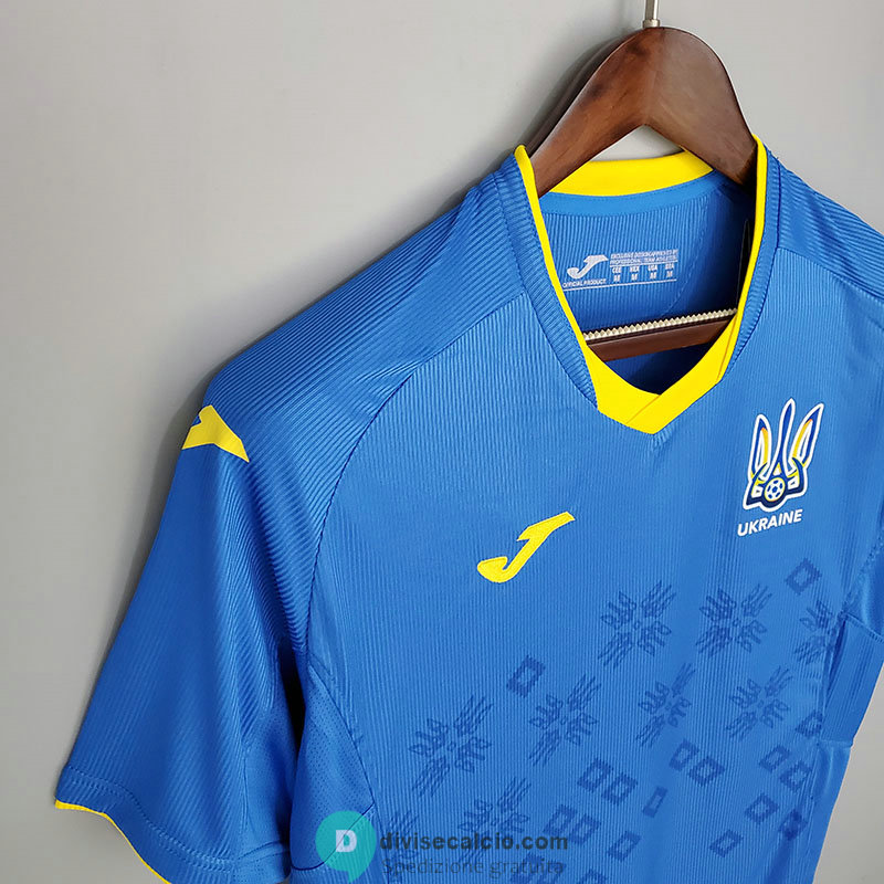 Maglia Ucrania Gara Away 2021/2022