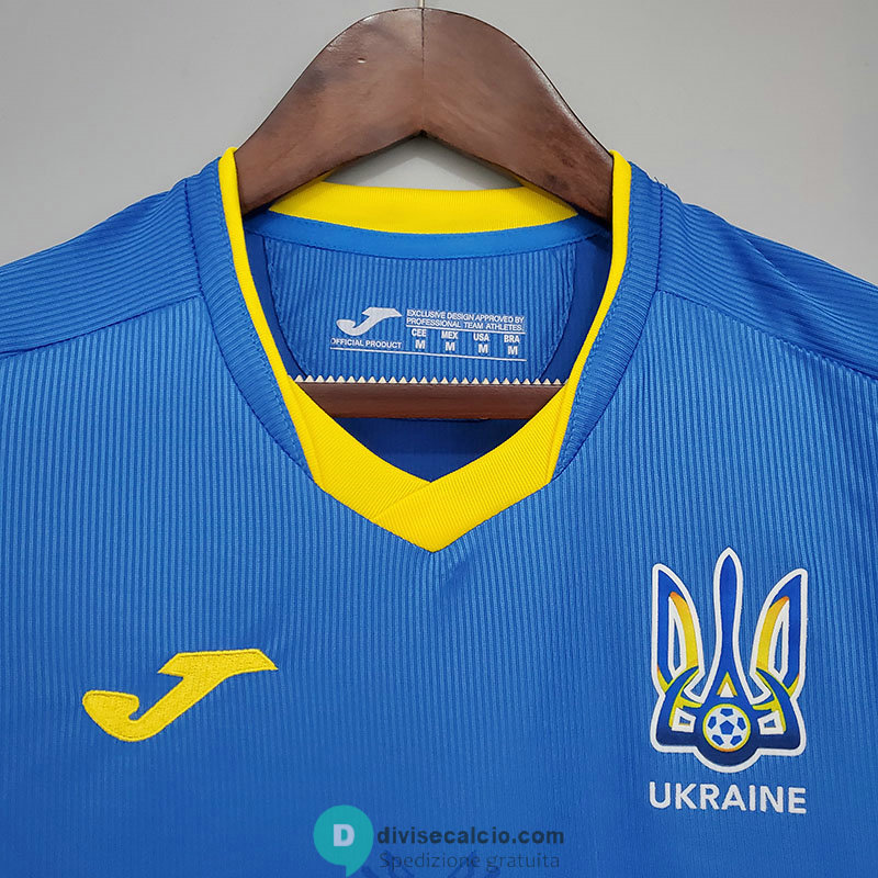 Maglia Ucrania Gara Away 2021/2022