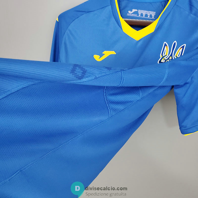 Maglia Ucrania Gara Away 2021/2022