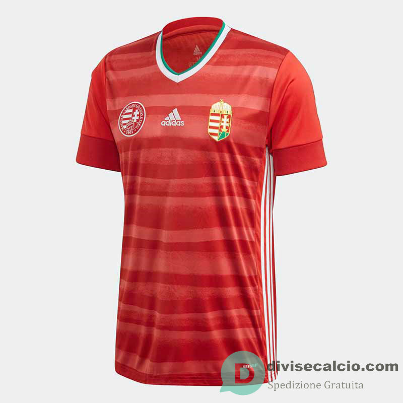 Maglia Ungheria Euro Gara Home 2020