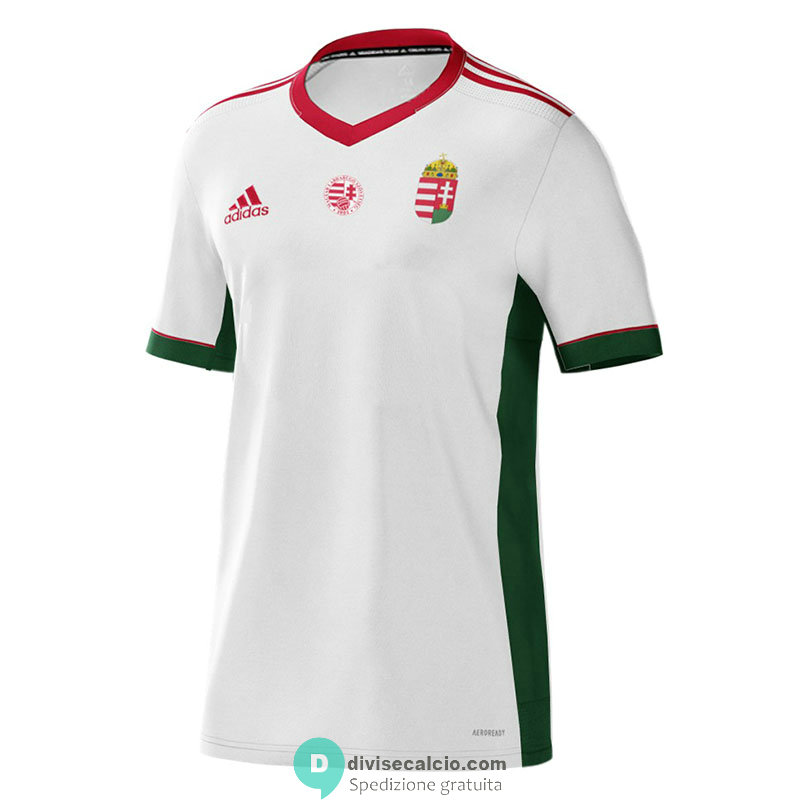 Maglia Ungheria Gara Away 2021/2022