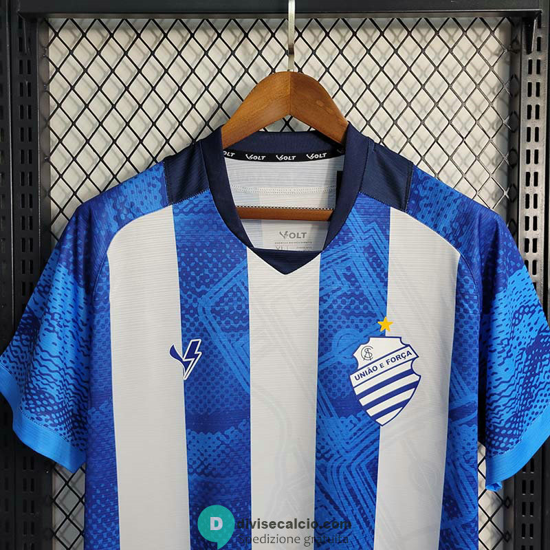 Maglia Uniao E Forca Gara Home 2023/2024