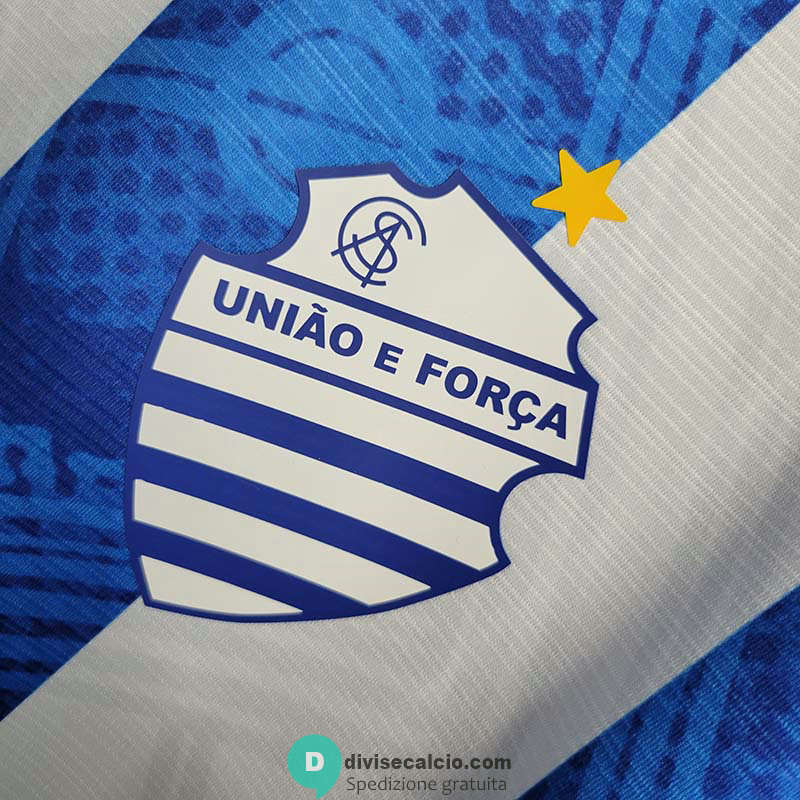 Maglia Uniao E Forca Gara Home 2023/2024