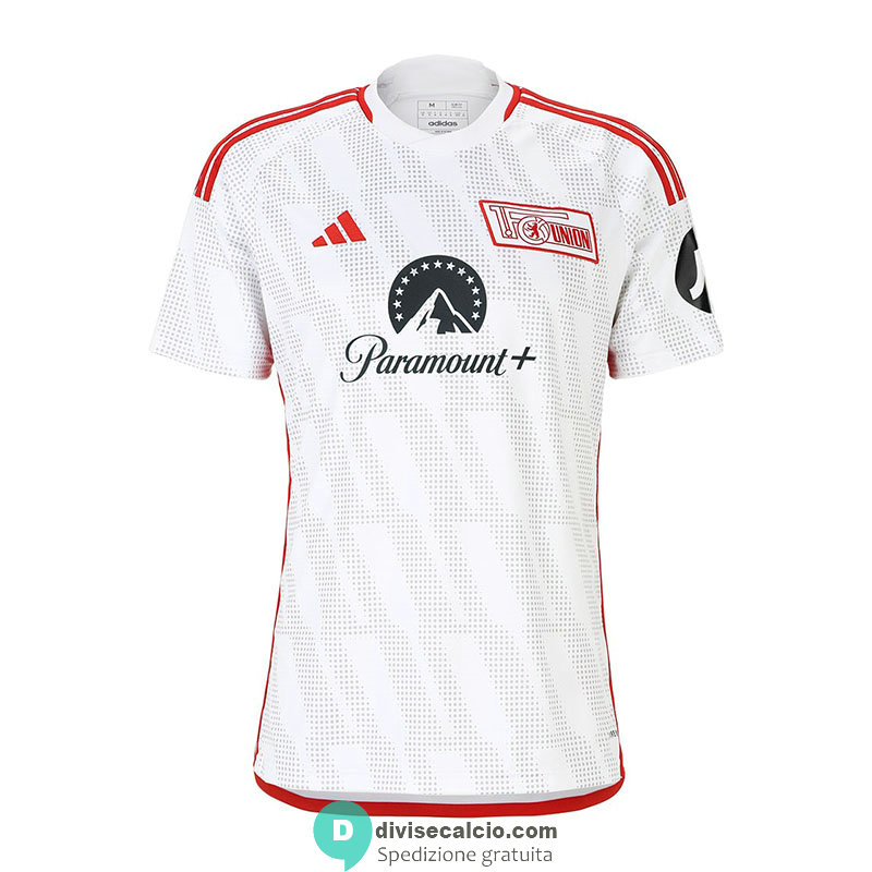 Maglia Union Berlin Gara Away 2023/2024