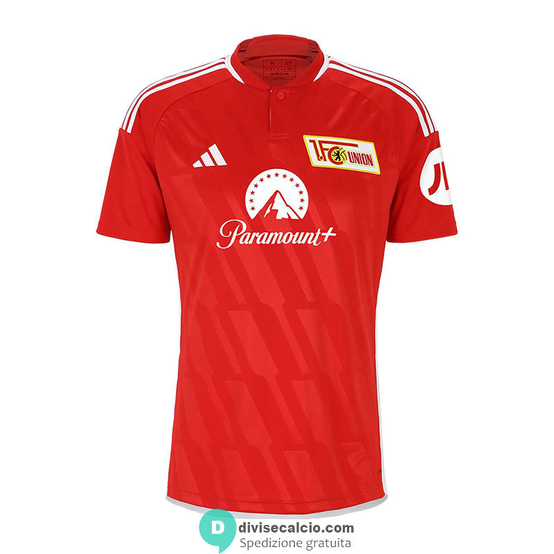 Maglia Union Berlin Gara Home 2023/2024