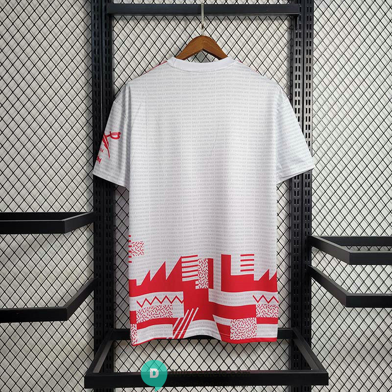 Maglia Union Berlin Special Edition White I 2023/2024