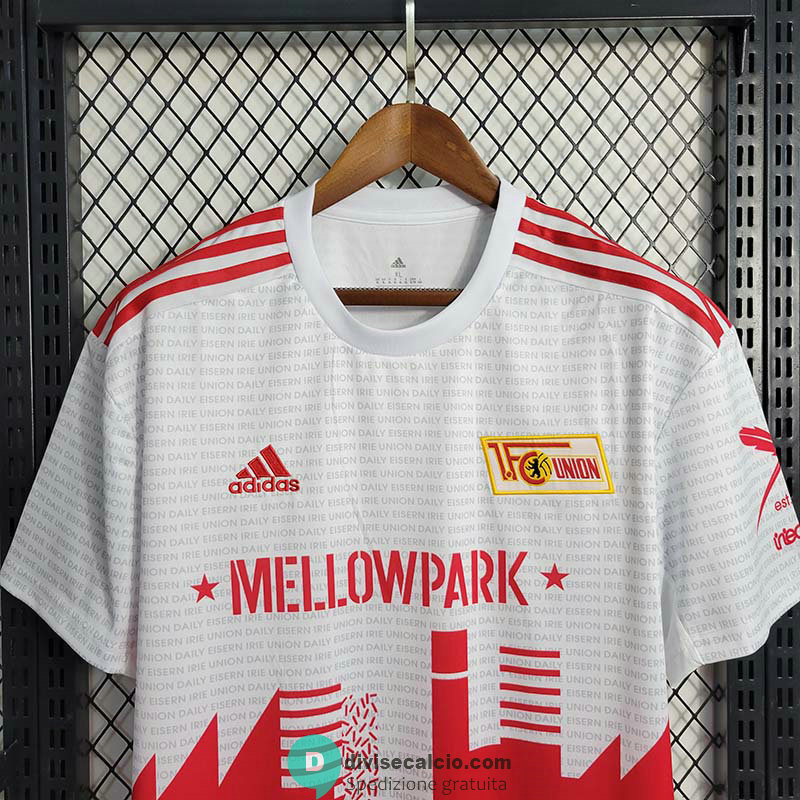 Maglia Union Berlin Special Edition White I 2023/2024