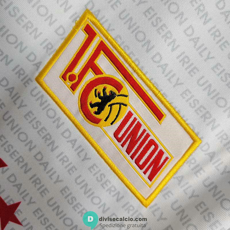 Maglia Union Berlin Special Edition White I 2023/2024