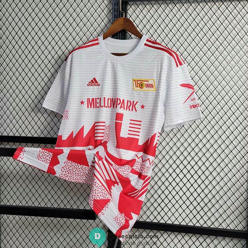 Maglia Union Berlin Special Edition White I 2023/2024