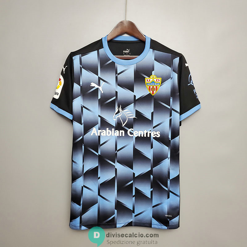 Maglia Union Deportiva Almeria Gara Away 2020/2021