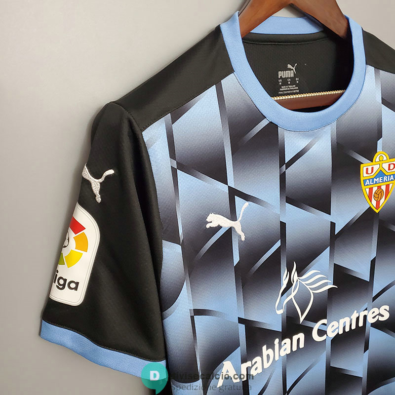 Maglia Union Deportiva Almeria Gara Away 2020/2021