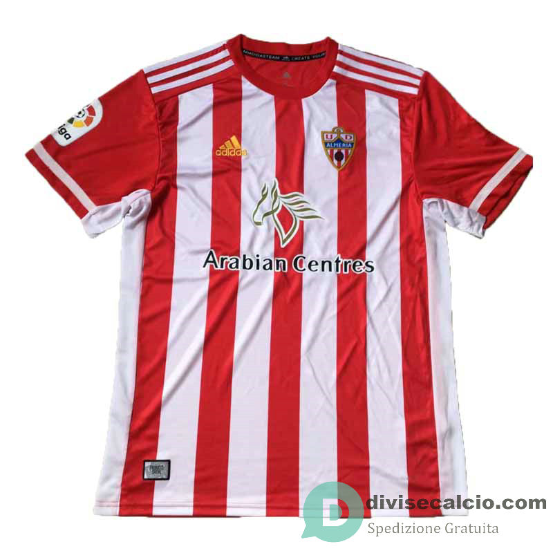 Maglia Union Deportiva Almeria Gara Home 2019/2020