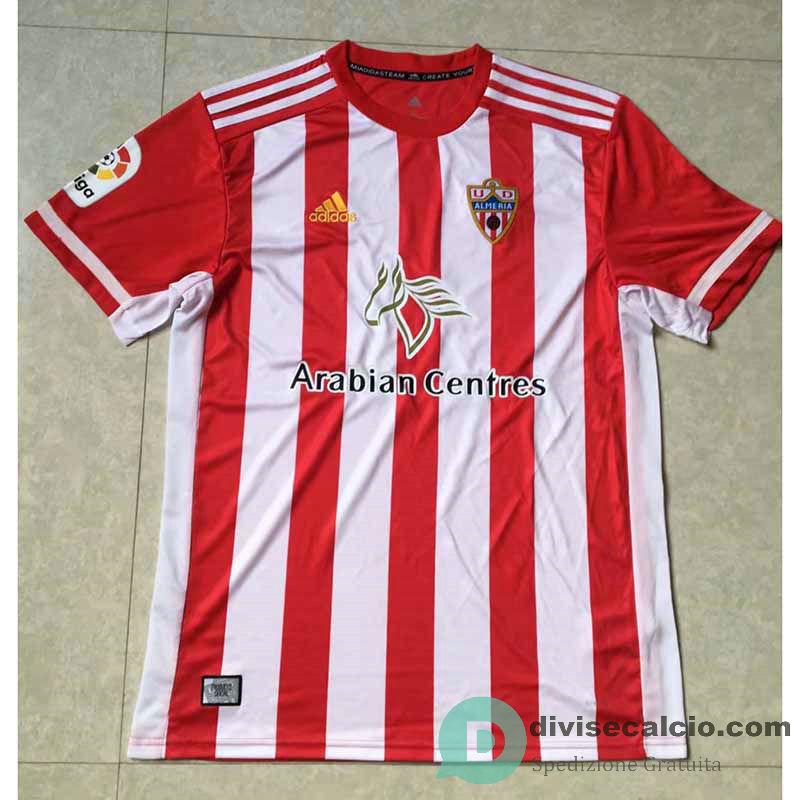 Maglia Union Deportiva Almeria Gara Home 2019/2020