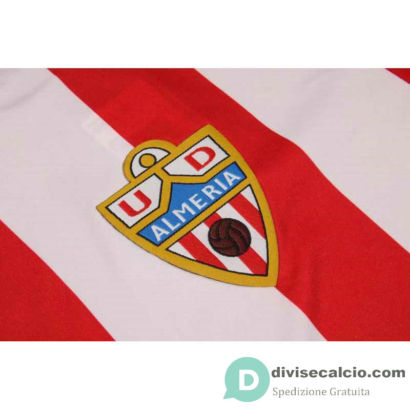 Maglia Union Deportiva Almeria Gara Home 2019/2020